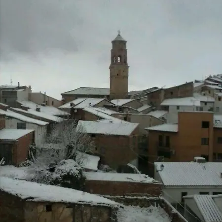 Casa Francisco Teruel
