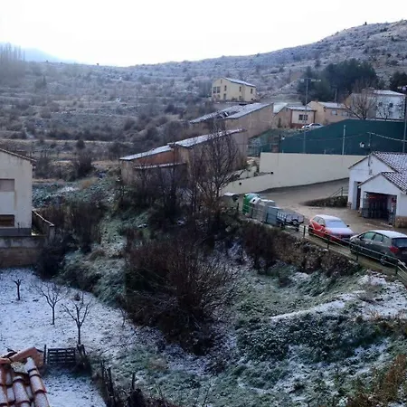 Casa Francisco Teruel * Cascante del Rio