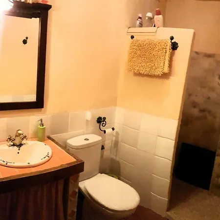 Casa Francisco Teruel Cascante del Rio