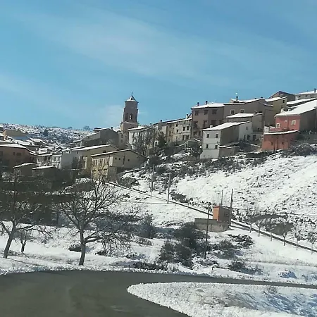 Casa Francisco Teruel * Cascante del Rio