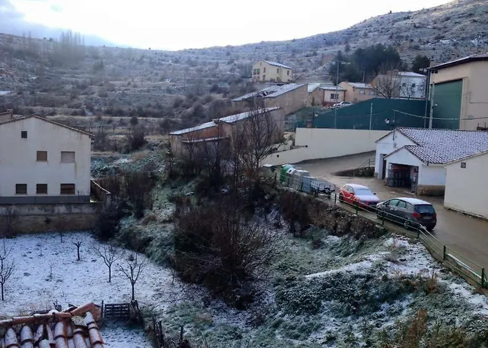 Casa Francisco Teruel * Cascante del Rio