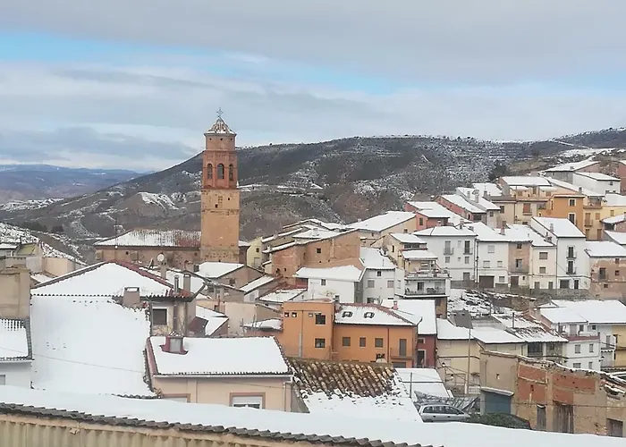 Casa Francisco Teruel Villa