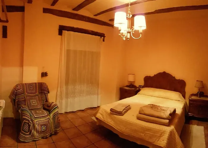 Casa Francisco Teruel Cascante del Rio