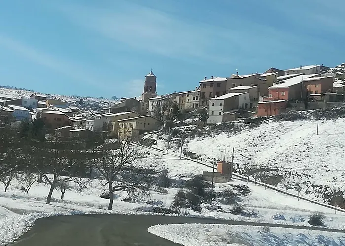 Casa Francisco Teruel * Cascante del Rio
