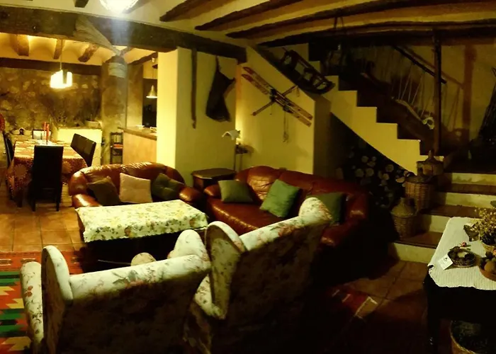 Casa Francisco Teruel Villa *